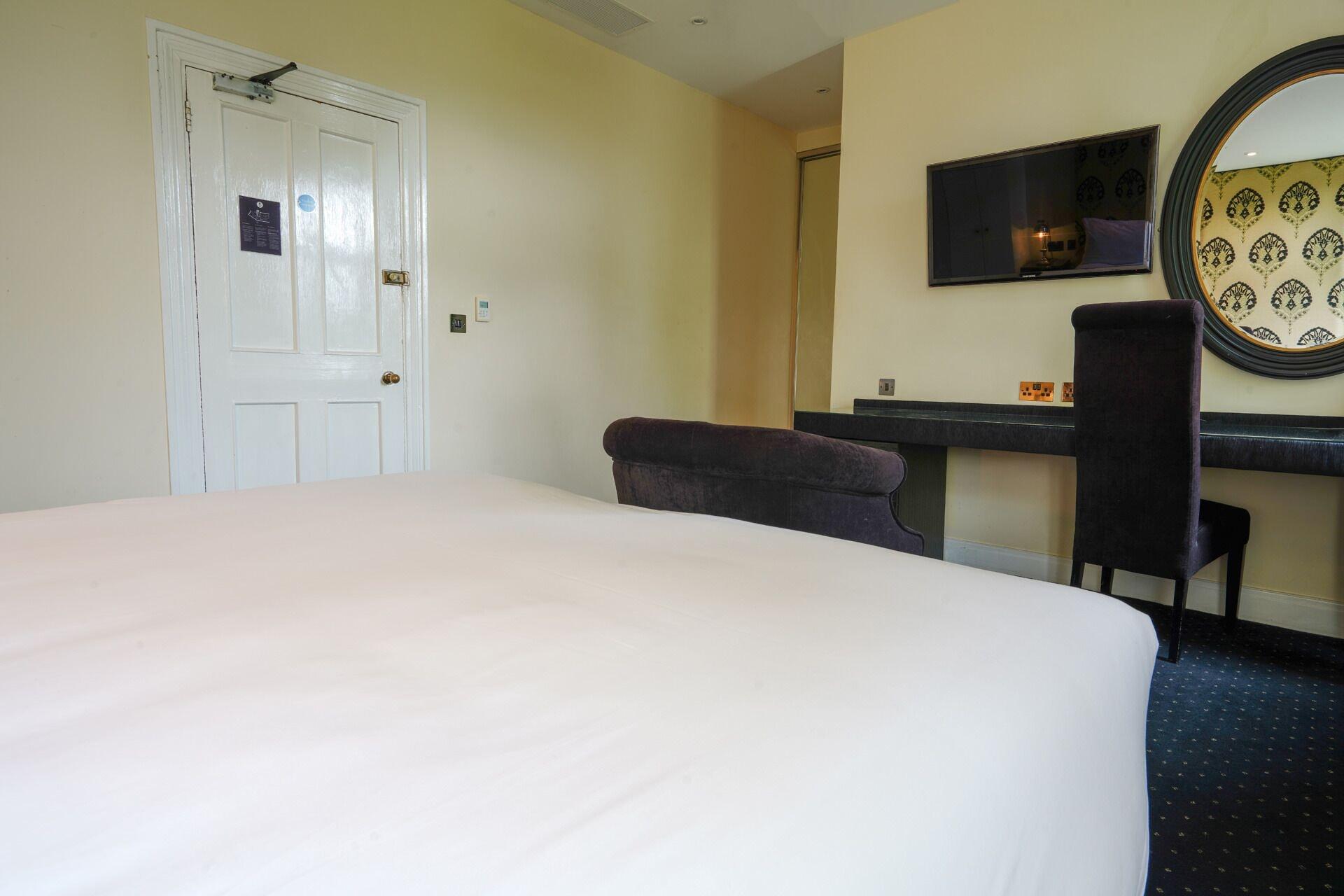 Ruthin Castle Hotel And Spa Exterior photo