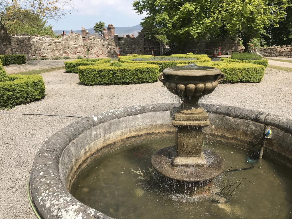 Ruthin Castle Hotel And Spa Exterior photo