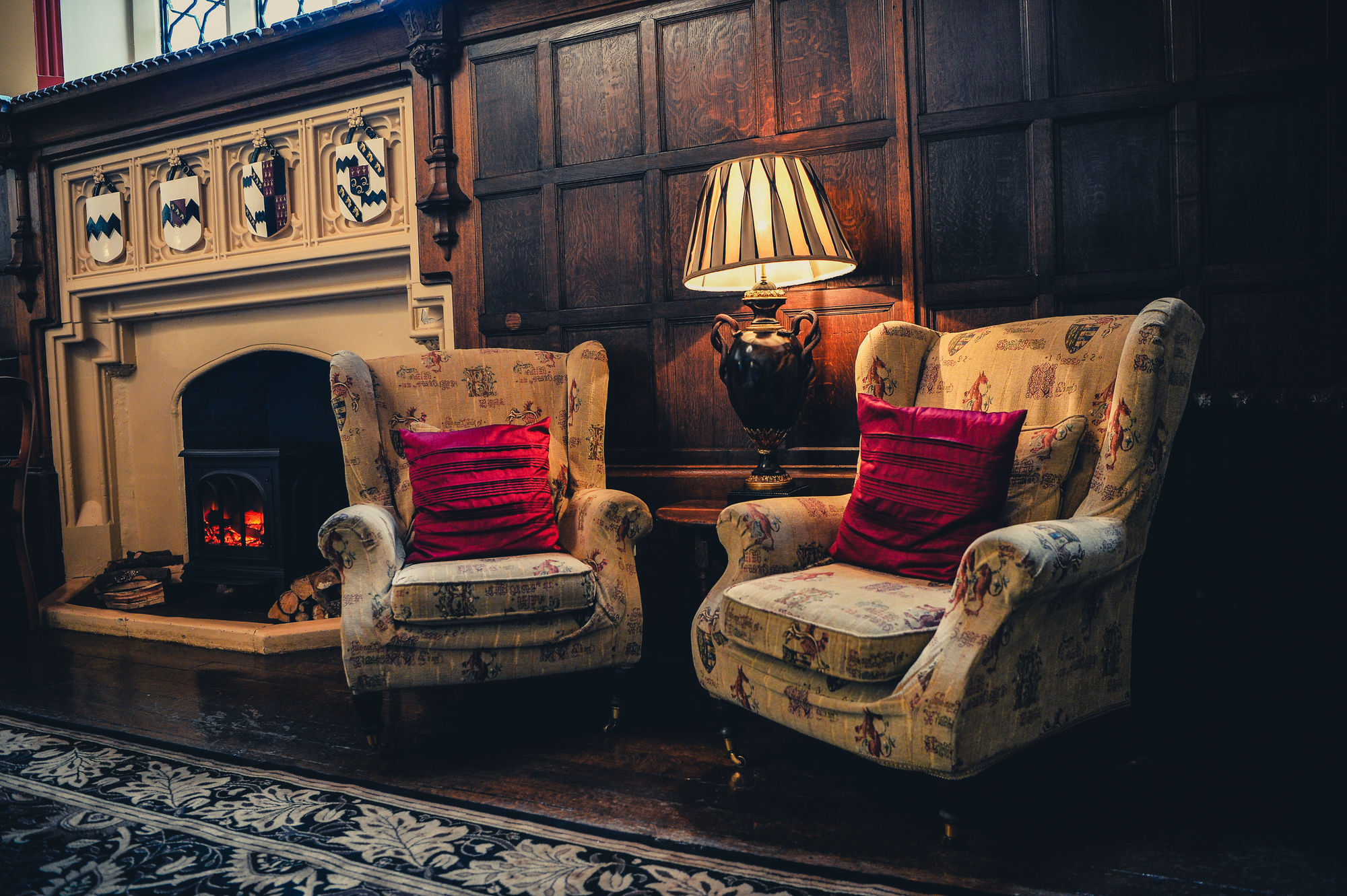 Ruthin Castle Hotel And Spa Exterior photo